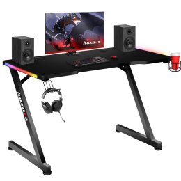 Huzaro Biurko gamingowe Huzaro Hero 2.5 RGB