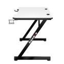 Huzaro Biurko gamingowe Huzaro Hero 2.5 White
