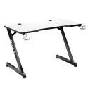 Huzaro Biurko gamingowe Huzaro Hero 2.5 White