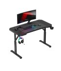 Huzaro Biurko gamingowe Huzaro Hero 2.6 Black