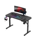 Huzaro Biurko gamingowe Huzaro Hero 2.6 Black