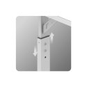 Huzaro Biurko gamingowe Huzaro Hero 2.6 White