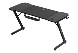 Huzaro Biurko gamingowe Huzaro Hero 3.3 Black