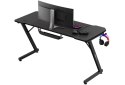 Huzaro Biurko gamingowe Huzaro Hero 3.3 Black