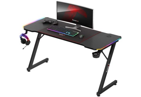 Huzaro Biurko gamingowe Huzaro Hero 3.3 RGB Huzaro Biurko gamingowe Huzaro Hero 3.3 RGB