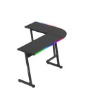 Huzaro Biurko gamingowe Huzaro Hero 6.0 Black RGB