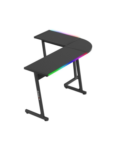 Huzaro Biurko gamingowe Huzaro Hero 6.0 Black RGB Huzaro Biurko gamingowe Huzaro Hero 6.0 Black RGB