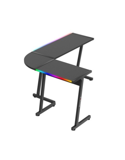 Huzaro Biurko gamingowe Huzaro Hero 6.0 Black RGB Huzaro Biurko gamingowe Huzaro Hero 6.0 Black RGB