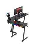 Huzaro Biurko gamingowe Huzaro Hero 6.0 Black RGB
