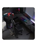 Huzaro Biurko gamingowe Huzaro Hero 6.0 Black RGB
