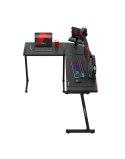 Huzaro Biurko gamingowe Huzaro Hero 6.0 Black RGB