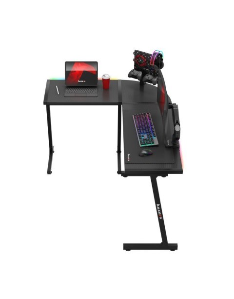 Huzaro Biurko gamingowe Huzaro Hero 6.0 Black RGB Huzaro Biurko gamingowe Huzaro Hero 6.0 Black RGB