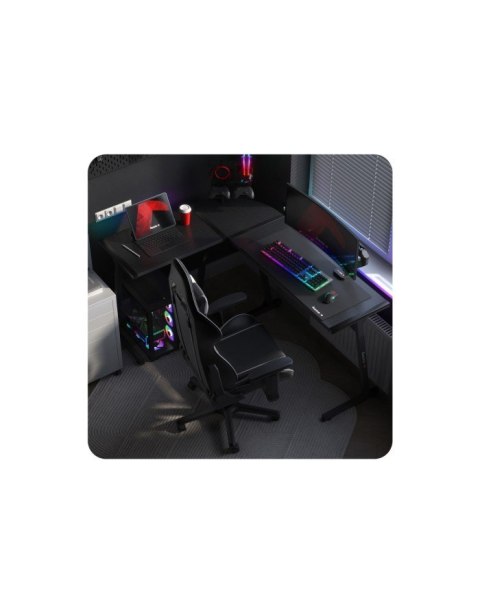Huzaro Biurko gamingowe Huzaro Hero 6.0 Black RGB Huzaro Biurko gamingowe Huzaro Hero 6.0 Black RGB