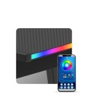 Huzaro Biurko gamingowe Huzaro Hero 6.0 Black RGB