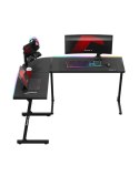 Huzaro Biurko gamingowe Huzaro Hero 6.0 Black RGB