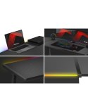 Huzaro Biurko gamingowe Huzaro Hero 6.0 Black RGB