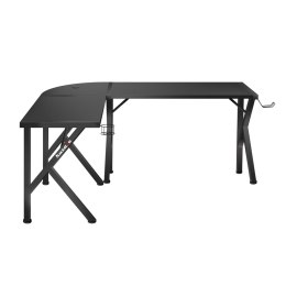 Huzaro Biurko gamingowe Huzaro Hero 6.3 Black