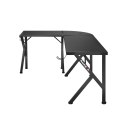 Huzaro Biurko gamingowe Huzaro Hero 6.3 Black