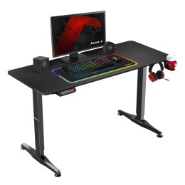Huzaro Biurko gamingowe Huzaro Hero 8.5 Black