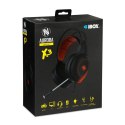 IBOX SŁUCHAWKI Z MIKROFONEM I-BOX X3 GAMING, LED