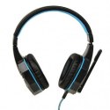 IBOX Słuchawki z mikrofonem IBOX SHPIX8MV X8 GAMING (kolor czarny)