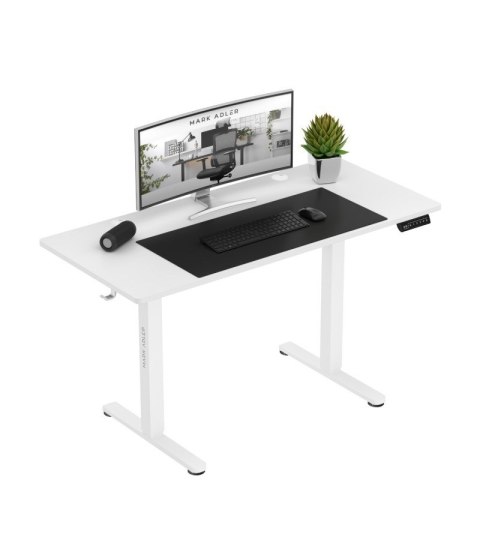 MARK ADLER Biurko elektryczne MA-Leader 7.0 White MARK ADLER Biurko elektryczne MA-Leader 7.0 White