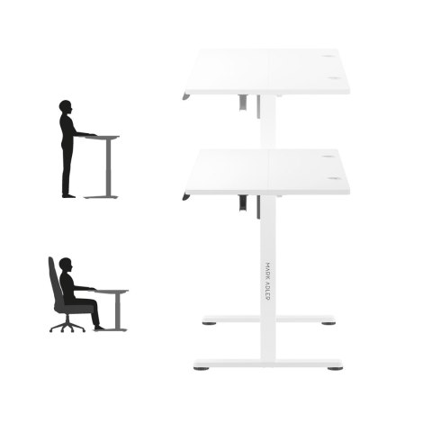 MARK ADLER Biurko elektryczne MA-Leader 7.0 White MARK ADLER Biurko elektryczne MA-Leader 7.0 White