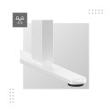 MARK ADLER Biurko elektryczne MA-Leader 7.0 White