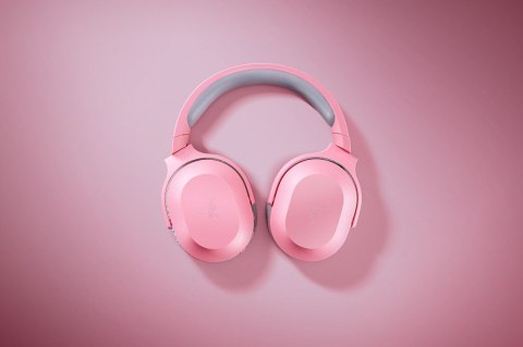RAZER Słuchawki Razer Barracuda X Quartz Pink RAZER Słuchawki Razer Barracuda X Quartz Pink