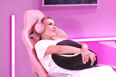 RAZER Słuchawki Razer Barracuda X Quartz Pink RAZER Słuchawki Razer Barracuda X Quartz Pink