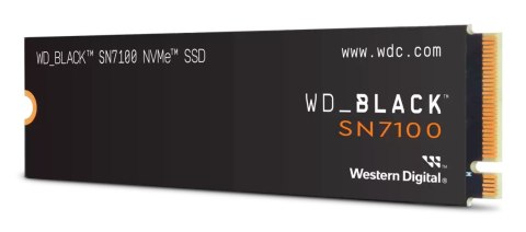 WD Dysk SSD WD Black SN7100 500GB M.2 NVMe WDS500G4X0E WD Dysk SSD WD Black SN7100 500GB M.2 NVMe WDS500G4X0E