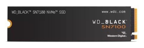 WD Dysk SSD WD Black SN7100 500GB M.2 NVMe WDS500G4X0E WD Dysk SSD WD Black SN7100 500GB M.2 NVMe WDS500G4X0E