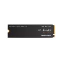 WD Dysk SSD WD Black SN770 WDS250G3X0E (250 GB ; M.2; PCIe NVMe 4.0 x4)