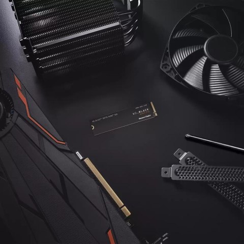 WD Dysk SSD WD Black SN770 WDS250G3X0E (250 GB ; M.2; PCIe NVMe 4.0 x4) WD Dysk SSD WD Black SN770 WDS250G3X0E (250 GB ; M.2; PCIe NVMe 4.0 x4)