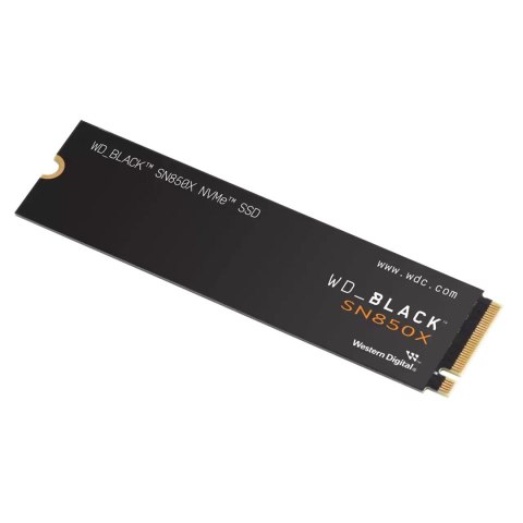 WD Dysk SSD WD Black SN850X 8TB M.2 NVMe WDS800T2X0E WD Dysk SSD WD Black SN850X 8TB M.2 NVMe WDS800T2X0E