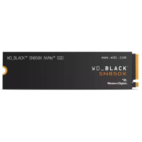 WD Dysk SSD WD Black SN850X 8TB M.2 NVMe WDS800T2X0E WD Dysk SSD WD Black SN850X 8TB M.2 NVMe WDS800T2X0E