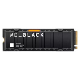 WD Dysk SSD WD Black SN850X WDS200T2XHE (2 TB ; M.2; PCIe NVMe 4.0 x4; heatsink)