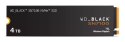 WD SSD WD Black SN7100 4TB WDS400T4X0E