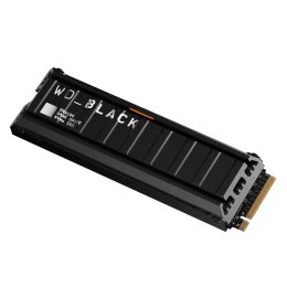WD SSD WD Black SN8100 with HS 2TB WDS200T1XHM