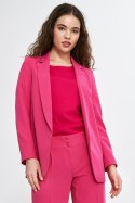 Klasyczna marynarka Z77 Pink - Nife