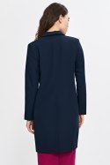 Marynarka płaszczyk Z81 Navy - Nife