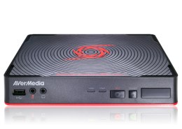 AVerMedia Rejestrator obrazu AVerMedia GAME CAPTURE HD II 61C2850000AD-CED