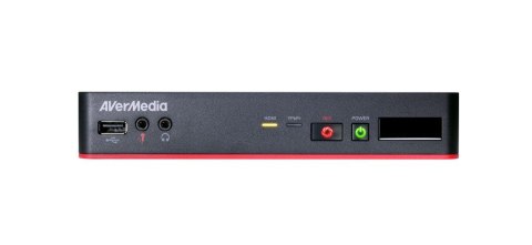 AVerMedia Rejestrator obrazu AVerMedia GAME CAPTURE HD II 61C2850000AD-CED AVerMedia Rejestrator obrazu AVerMedia GAME CAPTURE HD II 61C2850000AD-CED