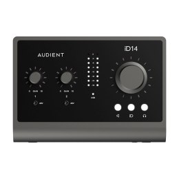 Audient Audient iD14 MKII - Interfejs audio USB 10x6