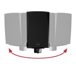 B TECH Uchwyt ścienne do głośnika B TECH BT77/B 1MBTG011 (kolor czarny)