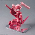 BANDAI ACTION BASE 6 CLEAR COLOR [MIRROR STICKERS SET]
