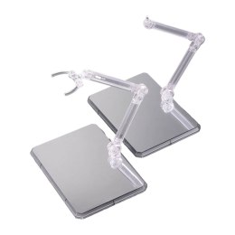 BANDAI ACTION BASE 7 CLEAR COLOR [MIRROR STICKERS SET]