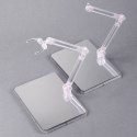 BANDAI ACTION BASE 7 CLEAR COLOR [MIRROR STICKERS SET]