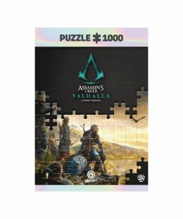 Cenega Publishing Puzzle Good Loot Gaming 1000 Assassins Creed Valhalla Vista of England Premium