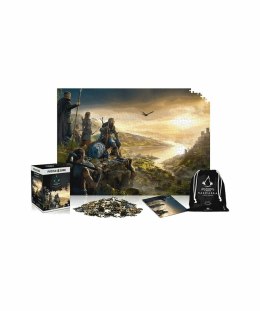 Cenega Publishing Puzzle Good Loot Gaming 1000 Assassins Creed Valhalla Vista of England Premium